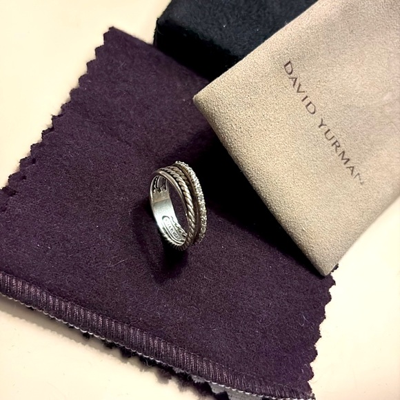David Yurman Ring - Picture 3 of 6